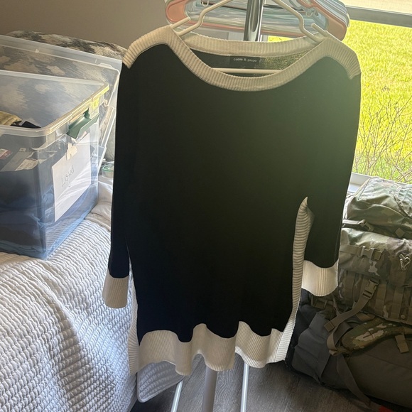 Cable and Gabe Sweater - Picture 2 of 3